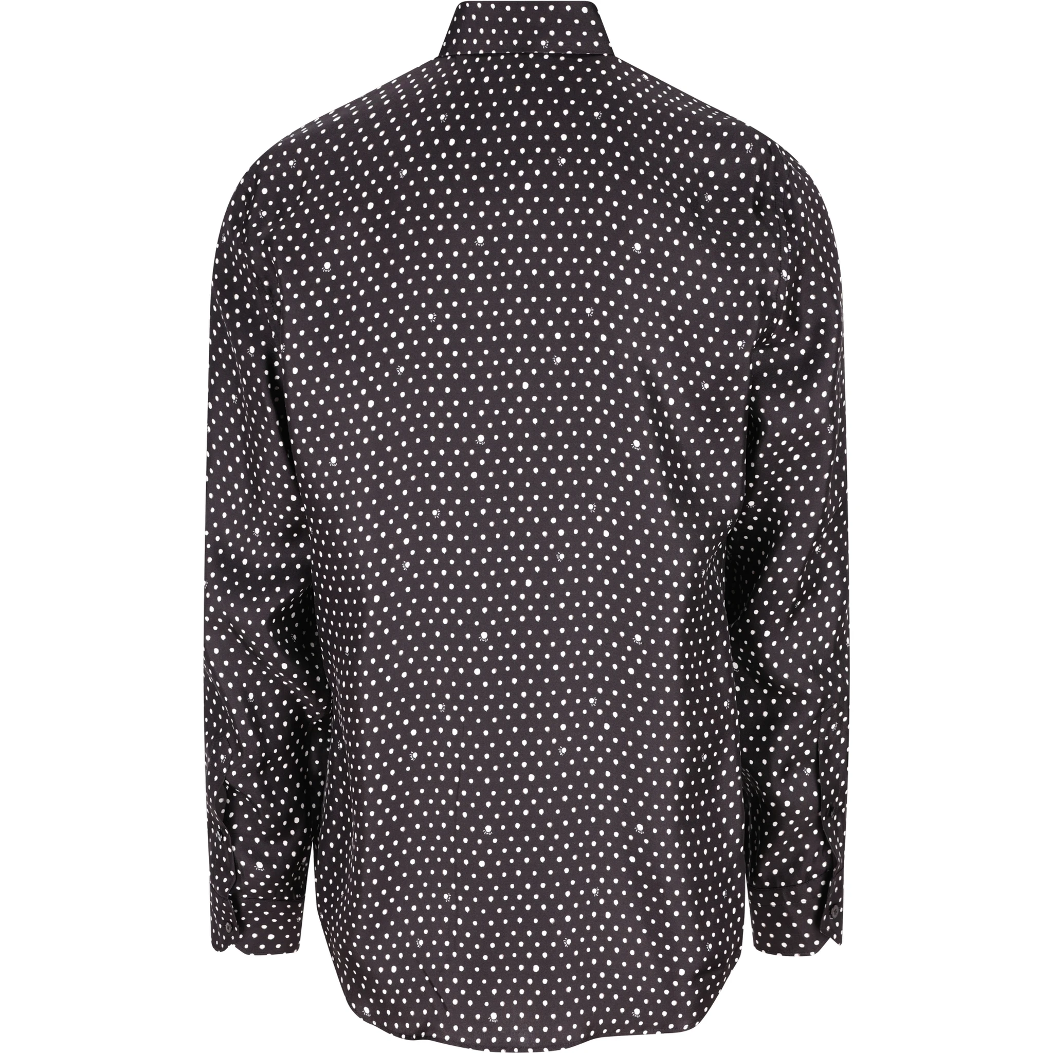 Fendi Shirts Black