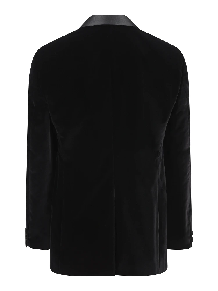 Fendi Jackets Black alternative