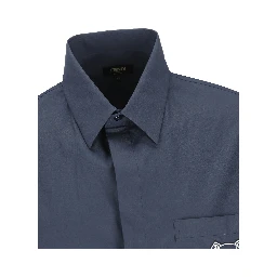 Fendi Shirts White