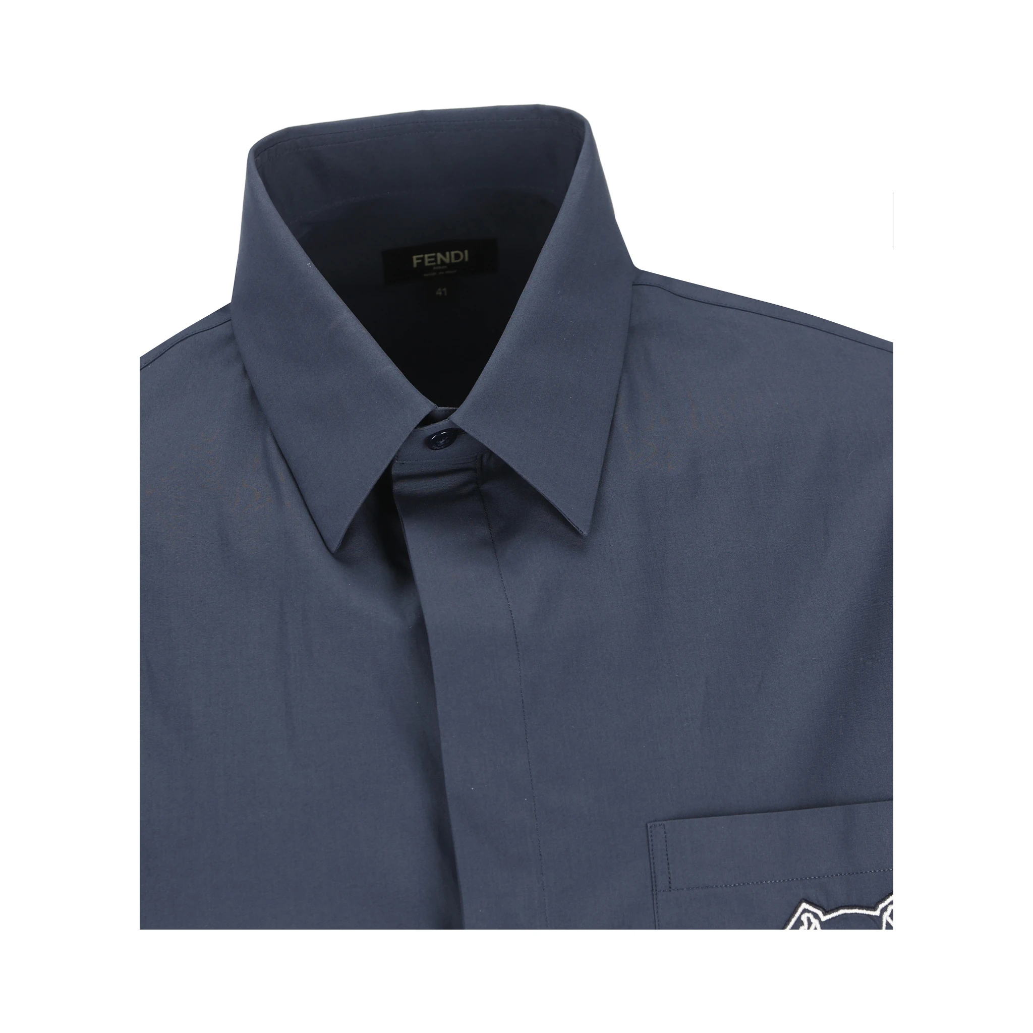 Fendi Shirts White