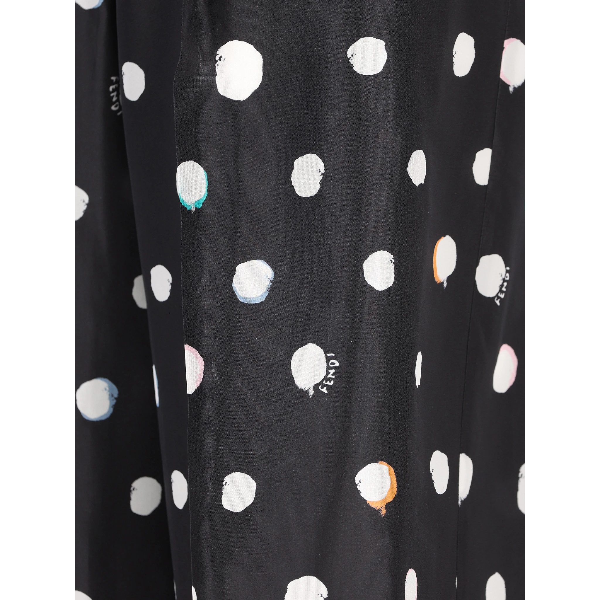 Fendi RTW... Black
