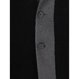 Fendi Jackets Black