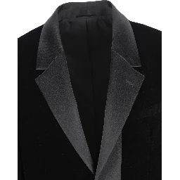 Fendi Jackets Black