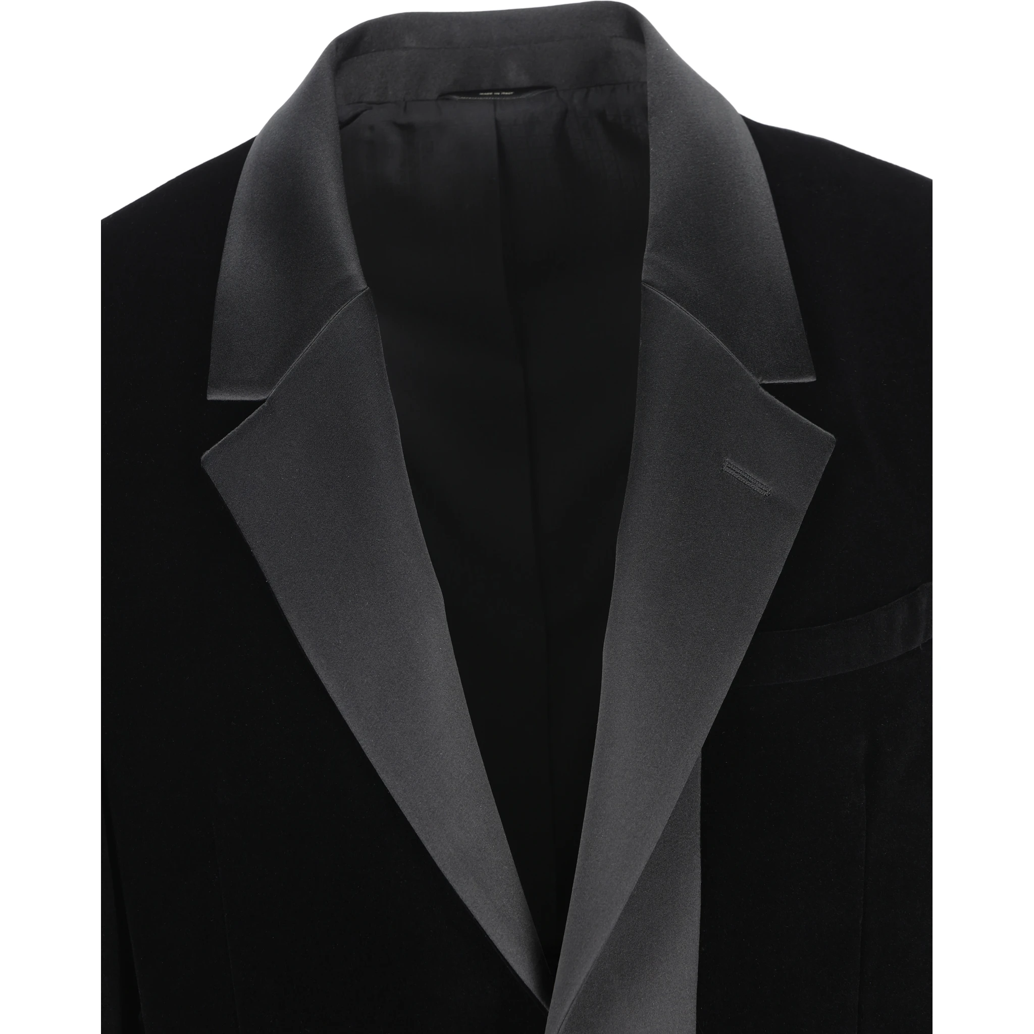 Fendi Jackets Black