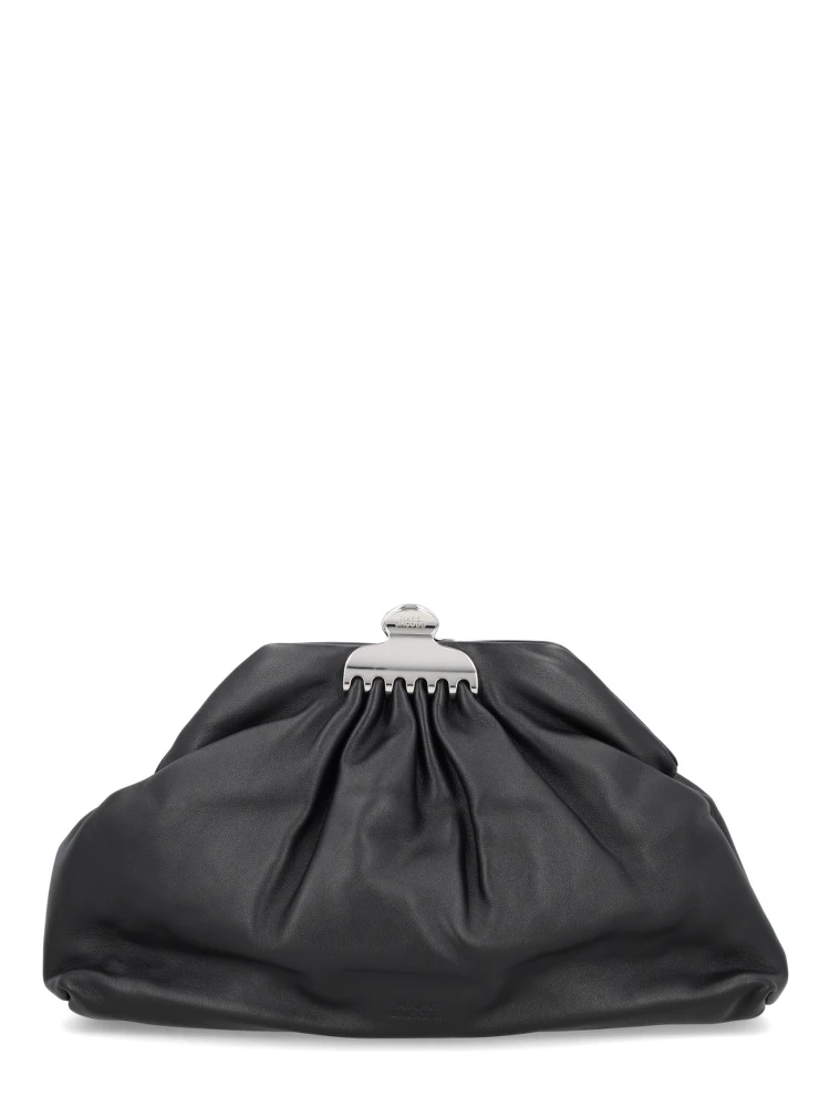 "GLAM" CLUTCH BAG