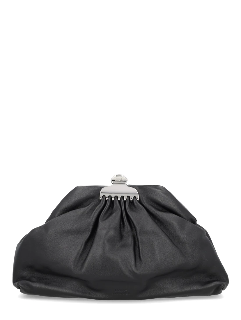 "GLAM" CLUTCH BAG