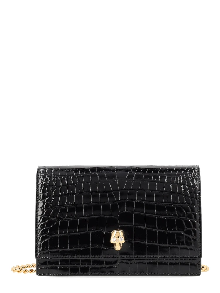 SMALL "SKULL" BAG