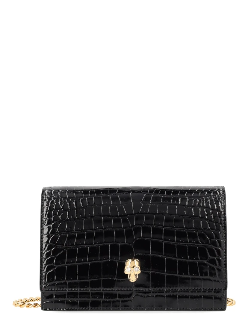 SMALL "SKULL" BAG