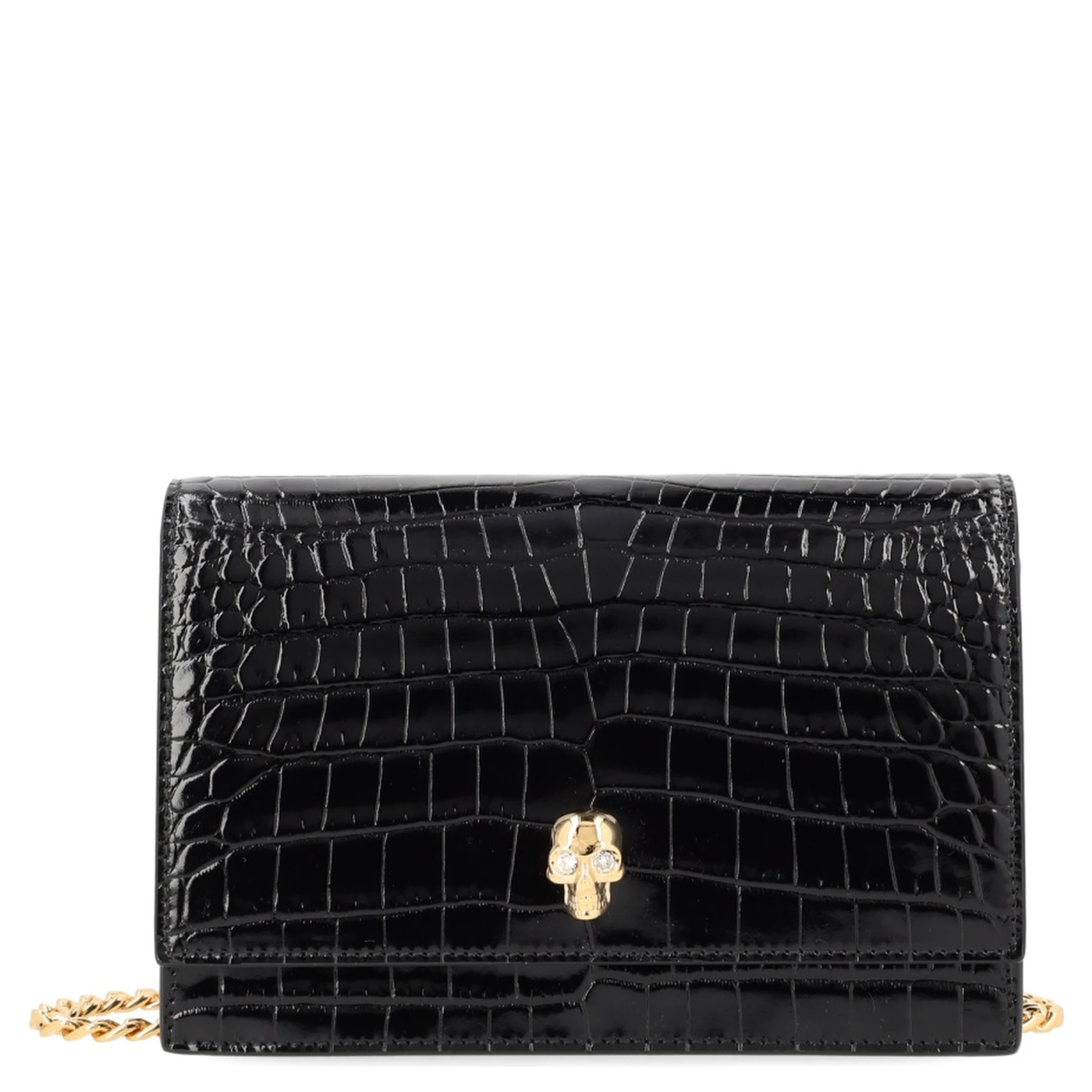 SMALL "SKULL" BAG