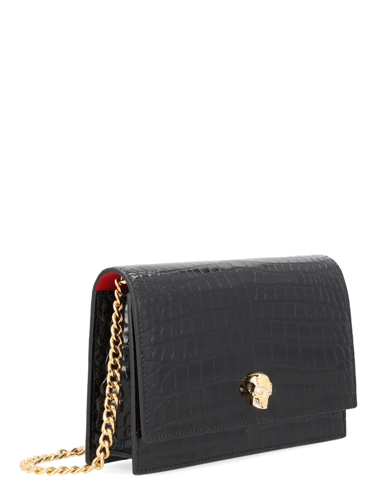 SMALL "SKULL" BAG alternative