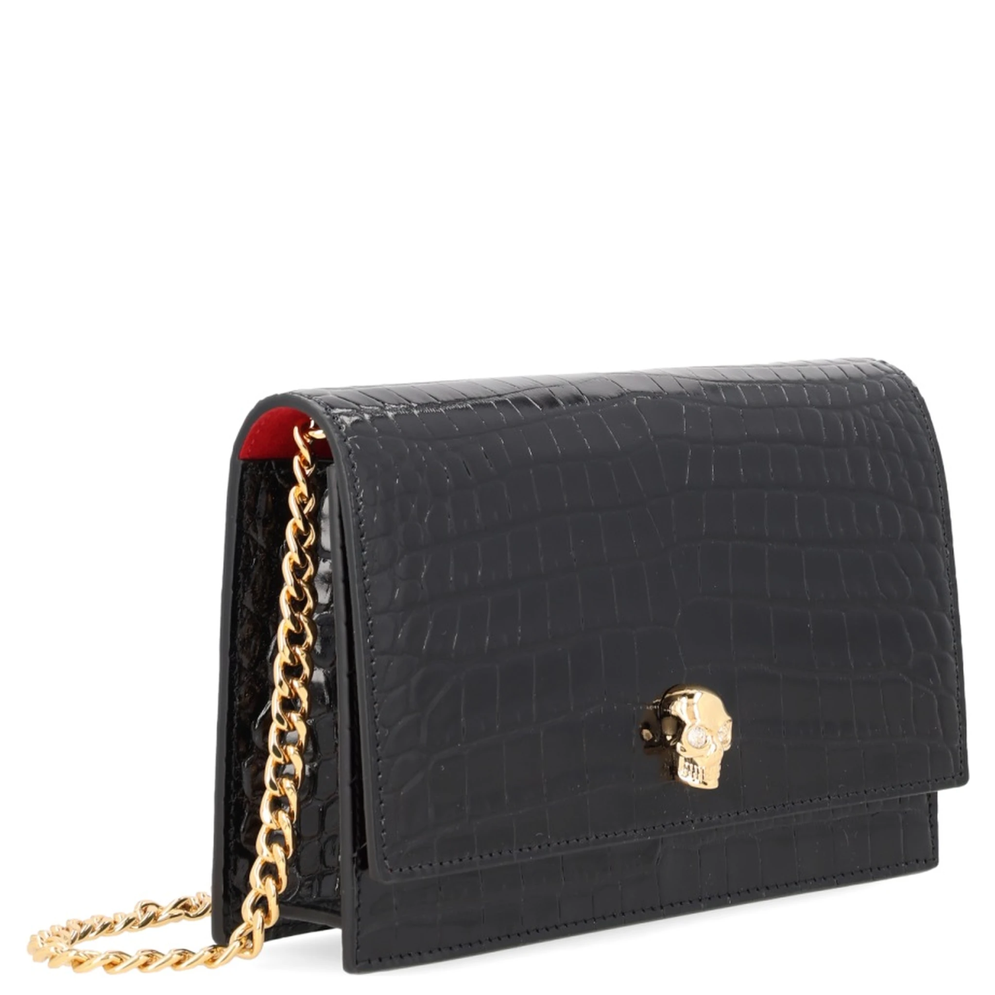 SMALL "SKULL" BAG