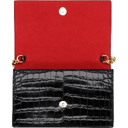 SMALL "SKULL" BAG