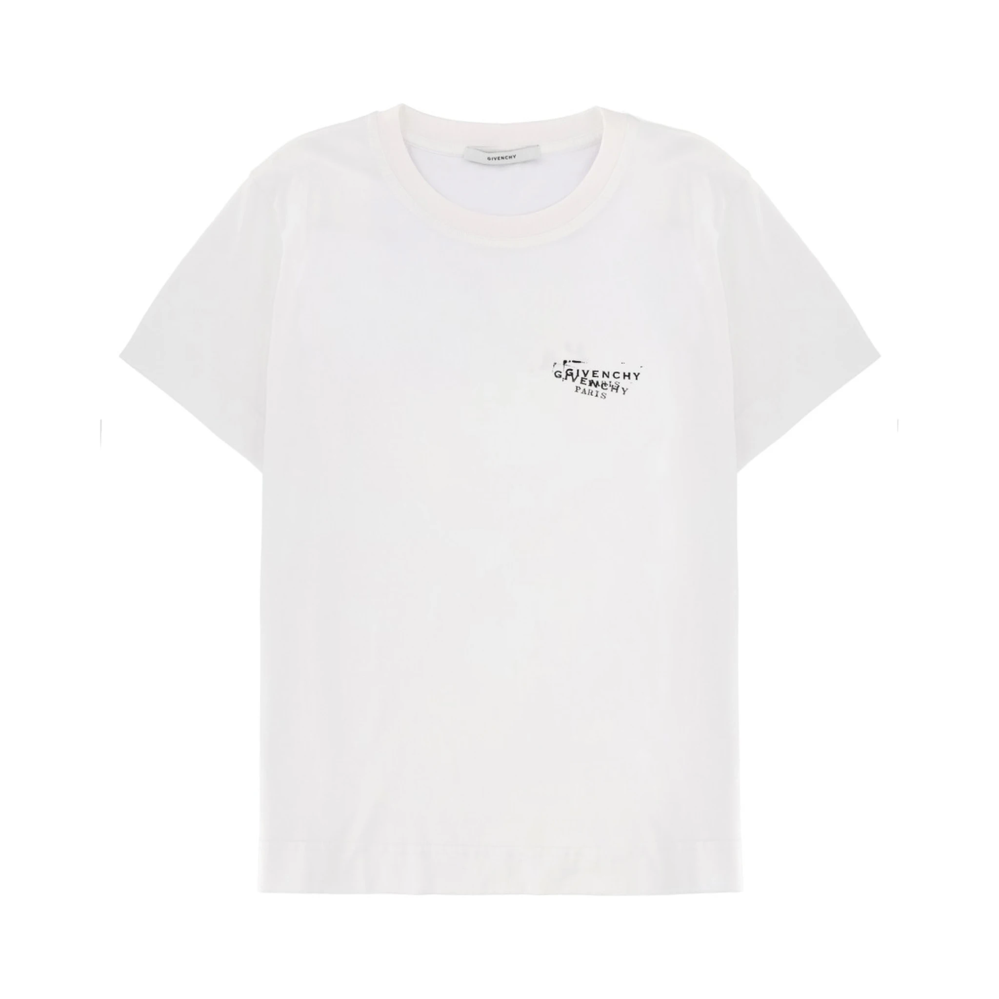 T-SHIRT WITH LOGO