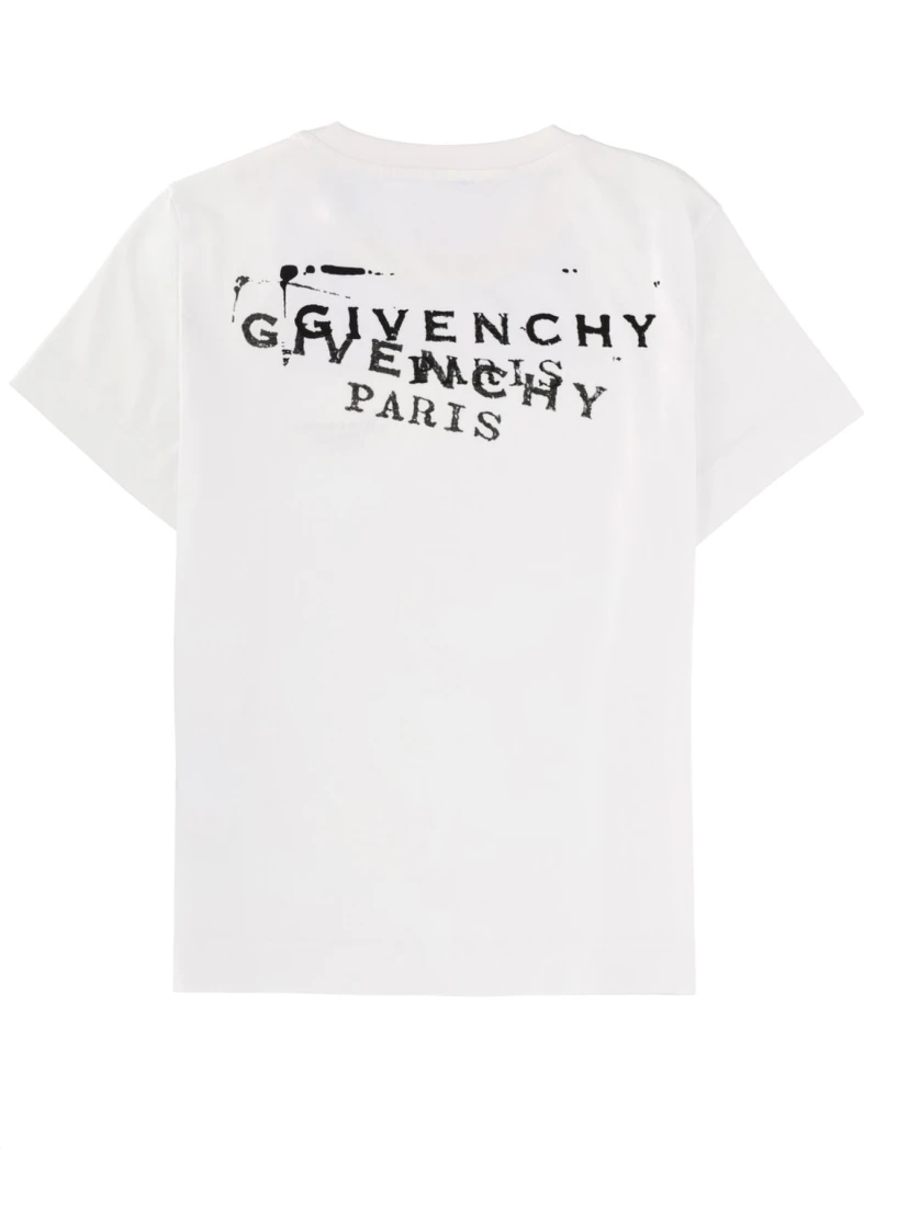 T-SHIRT WITH LOGO