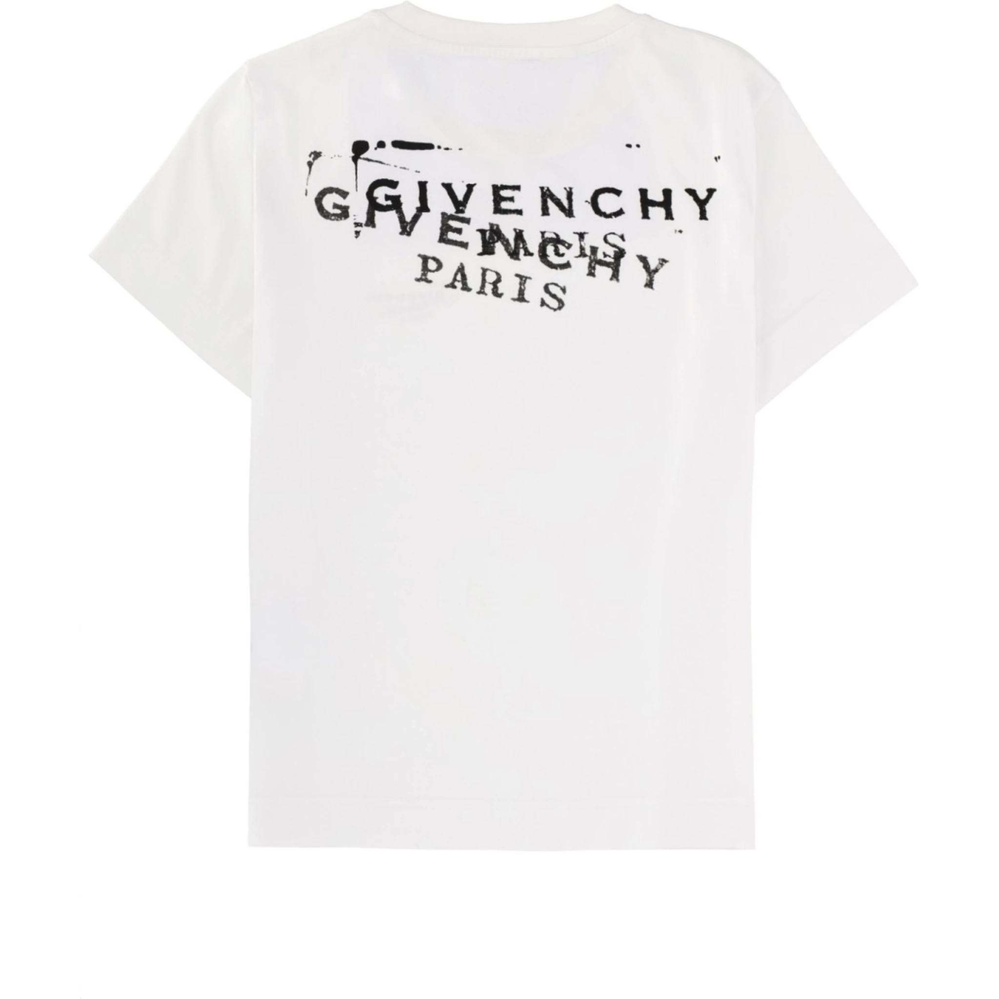 T-SHIRT WITH LOGO