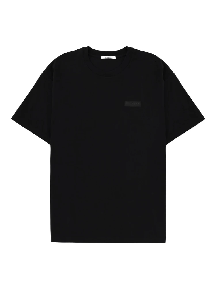 T-SHIRT WITH LOGO
