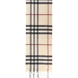 "CHECK" SCARF