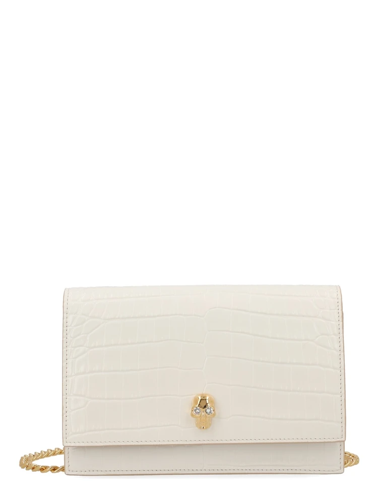 SMALL "SKULL" BAG