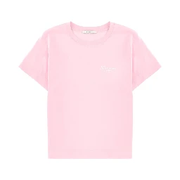 T-SHIRT WITH LOGO