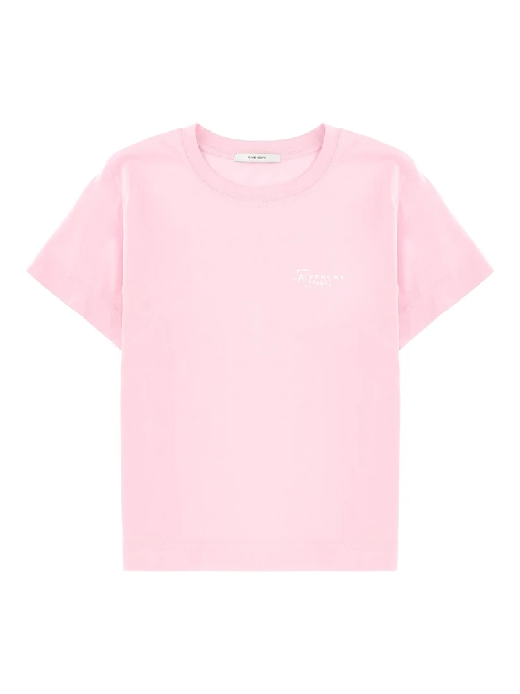 T-SHIRT WITH LOGO