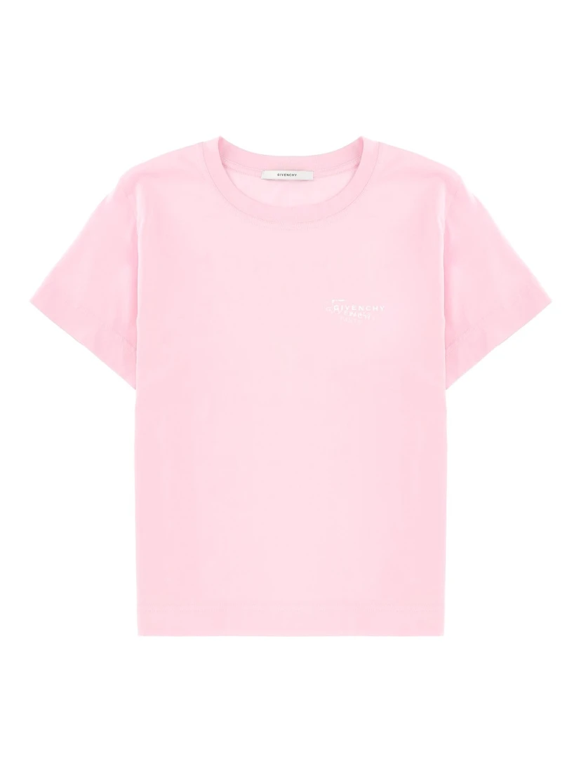 T-SHIRT WITH LOGO