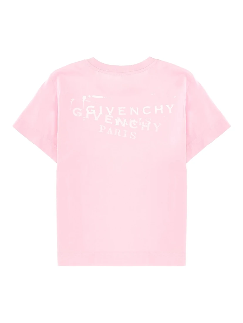 T-SHIRT WITH LOGO