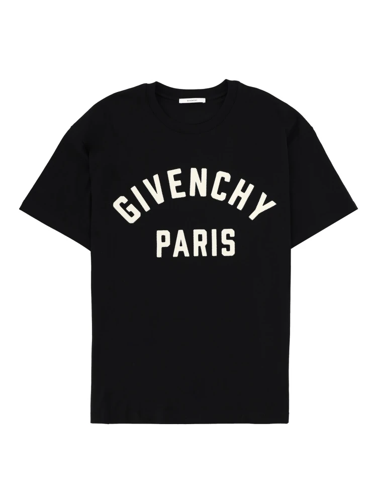 T-SHIRT WITH LOGO