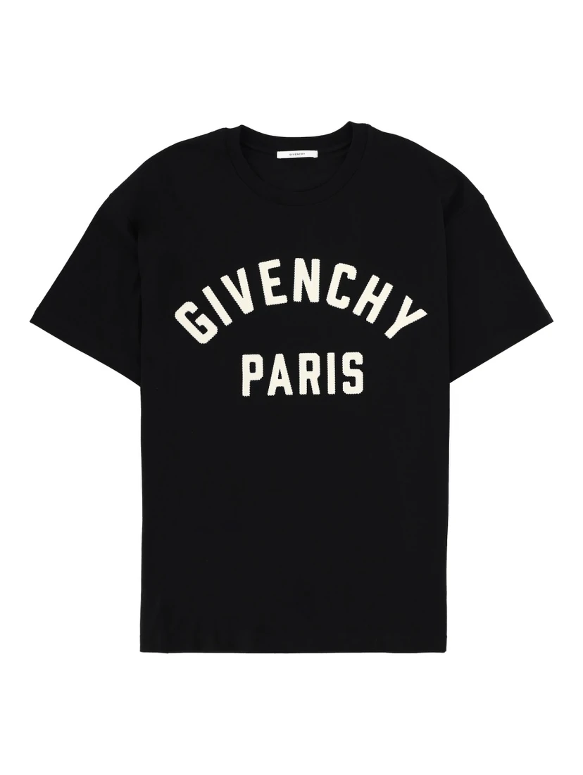 T-SHIRT WITH LOGO