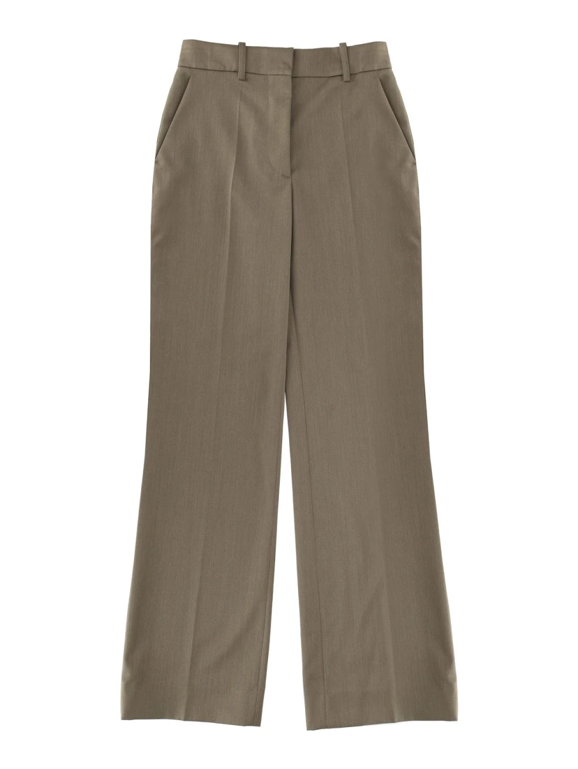 STRAIGHT PANTS