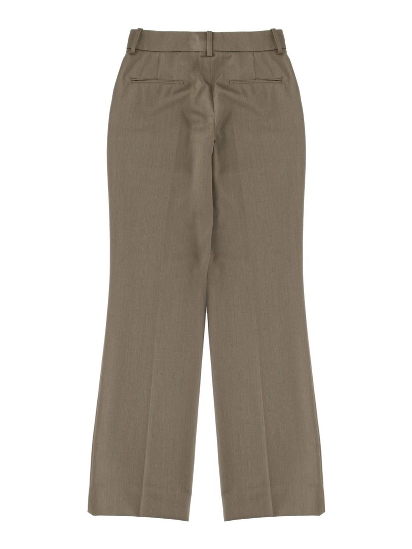 STRAIGHT PANTS