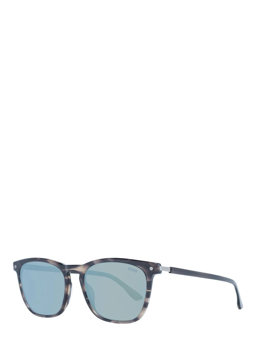 Gray Plastic Sunglasses