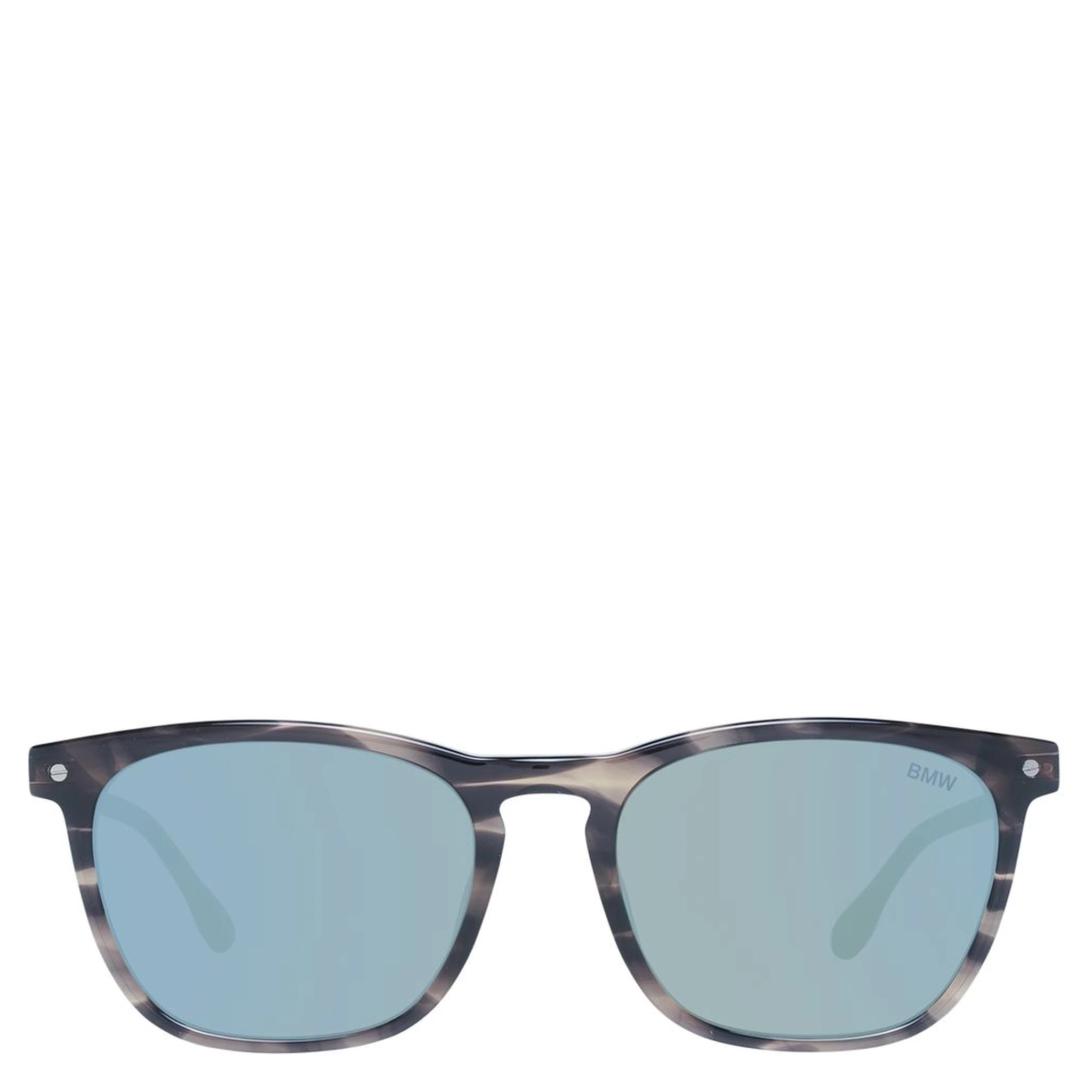 Gray Plastic Sunglasses