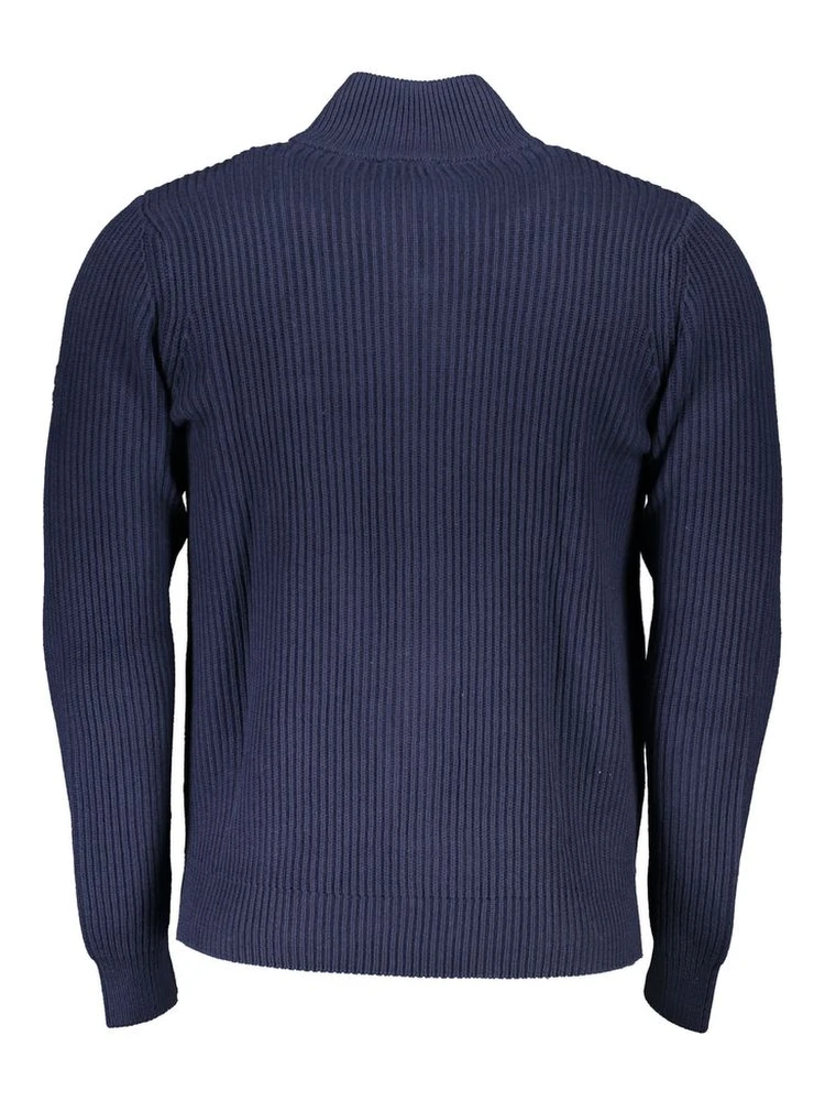 Blue Cotton Cardigan alternative