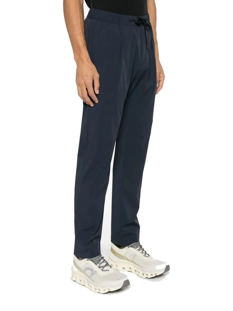 Gray Elastane Athletic Pants alternative
