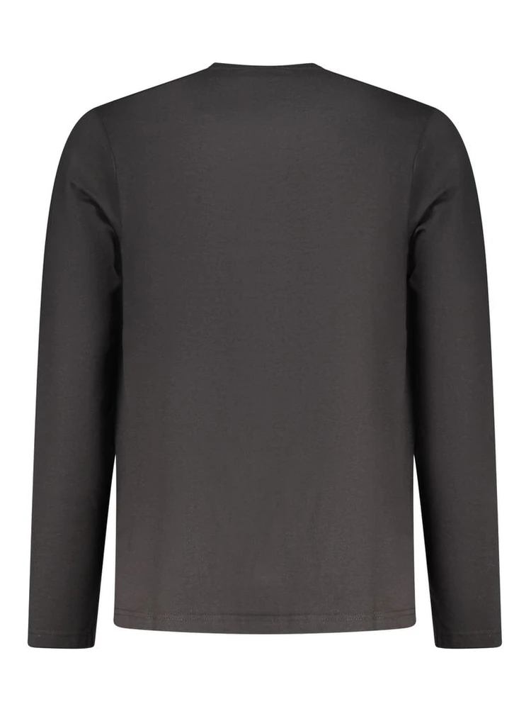 "Black Cotton Men's T-Shirt" alternative