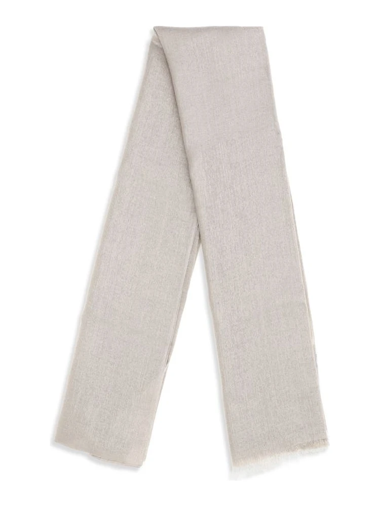 Beige Cashmere Scarf alternative