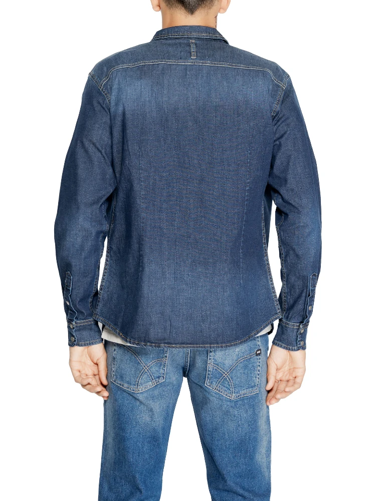 Blue Denim Shirt alternative