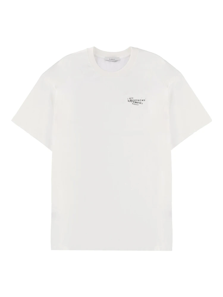 LOGO PRINT T-SHIRT