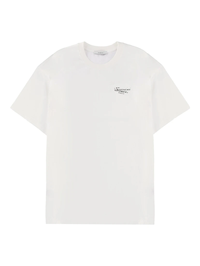LOGO PRINT T-SHIRT