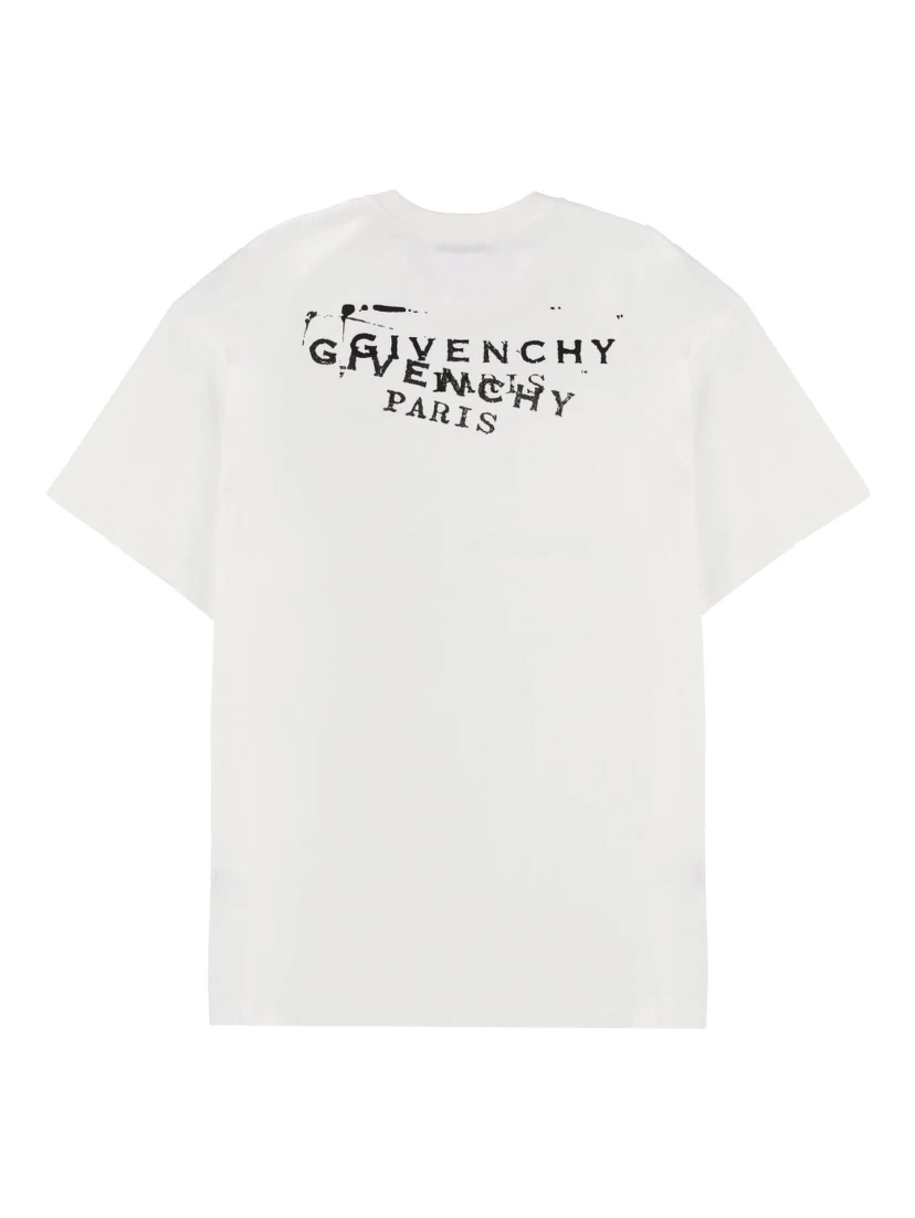LOGO PRINT T-SHIRT