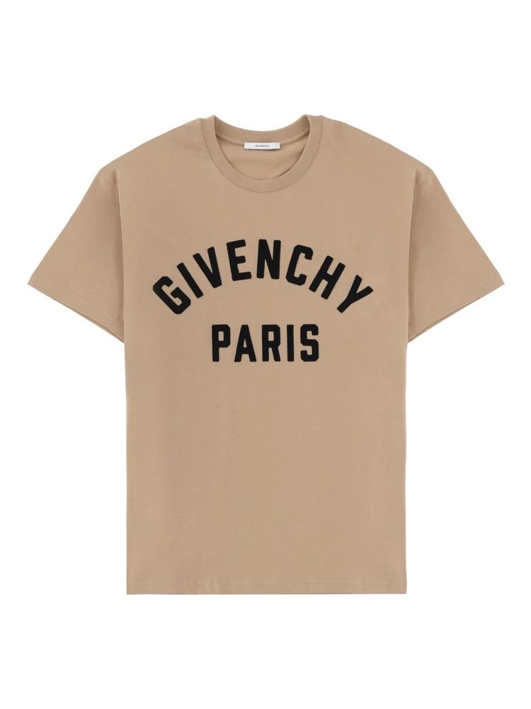 T-SHIRT WITH LOGO