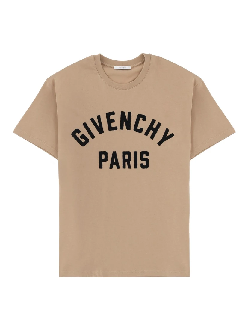 T-SHIRT WITH LOGO