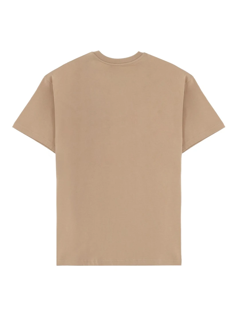 T-SHIRT WITH LOGO