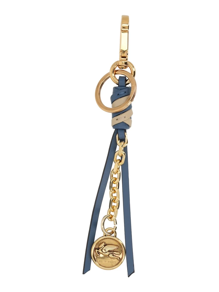 CHARM IN LEATHER. alternative