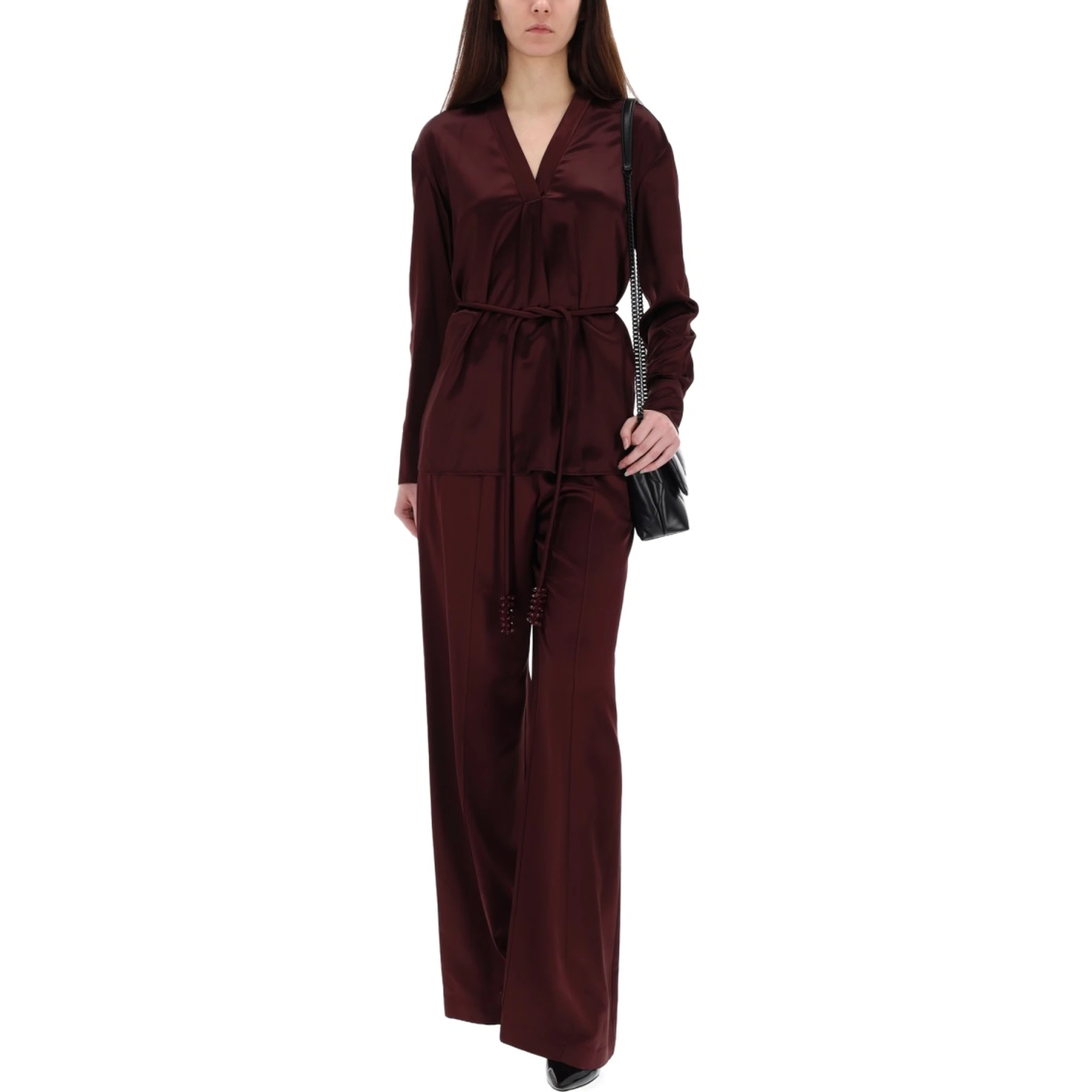 TAILORED PANTS