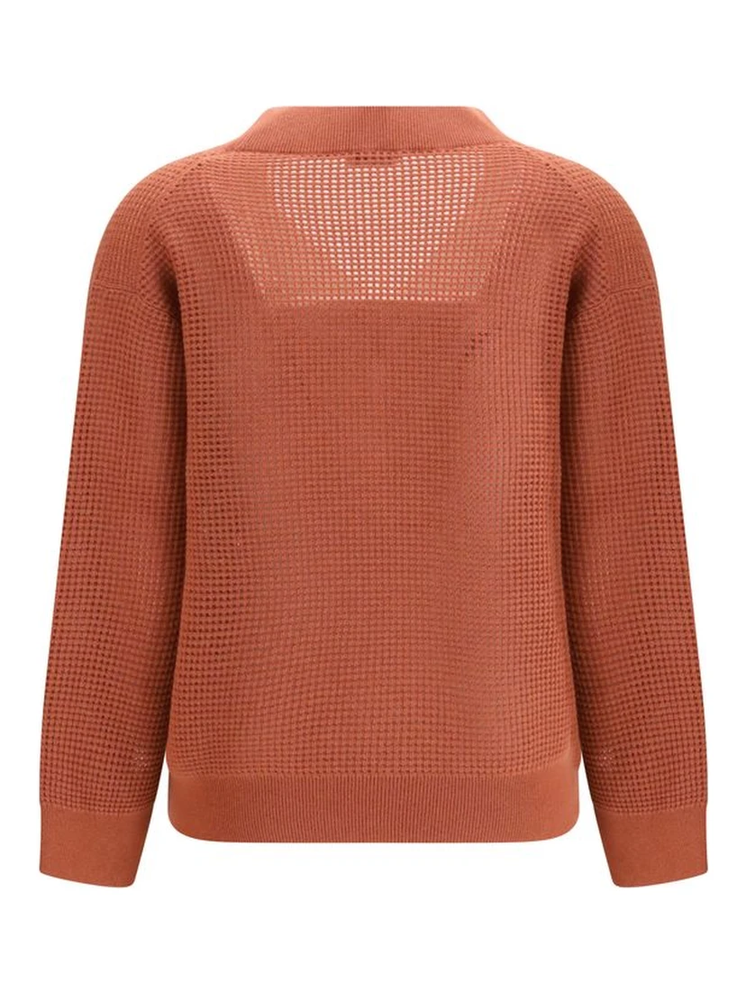 Multicolor Cashmere Cashmere Sweater