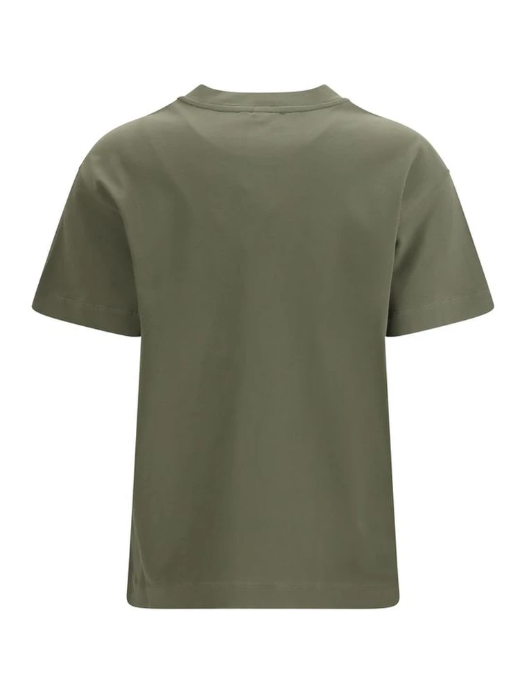 Bicolor Cotton T-Shirt alternative