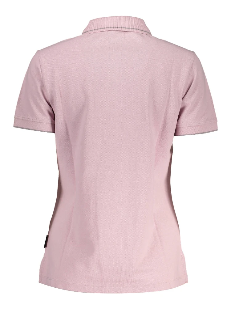 Multicolor Cotton Polo Shirt alternative