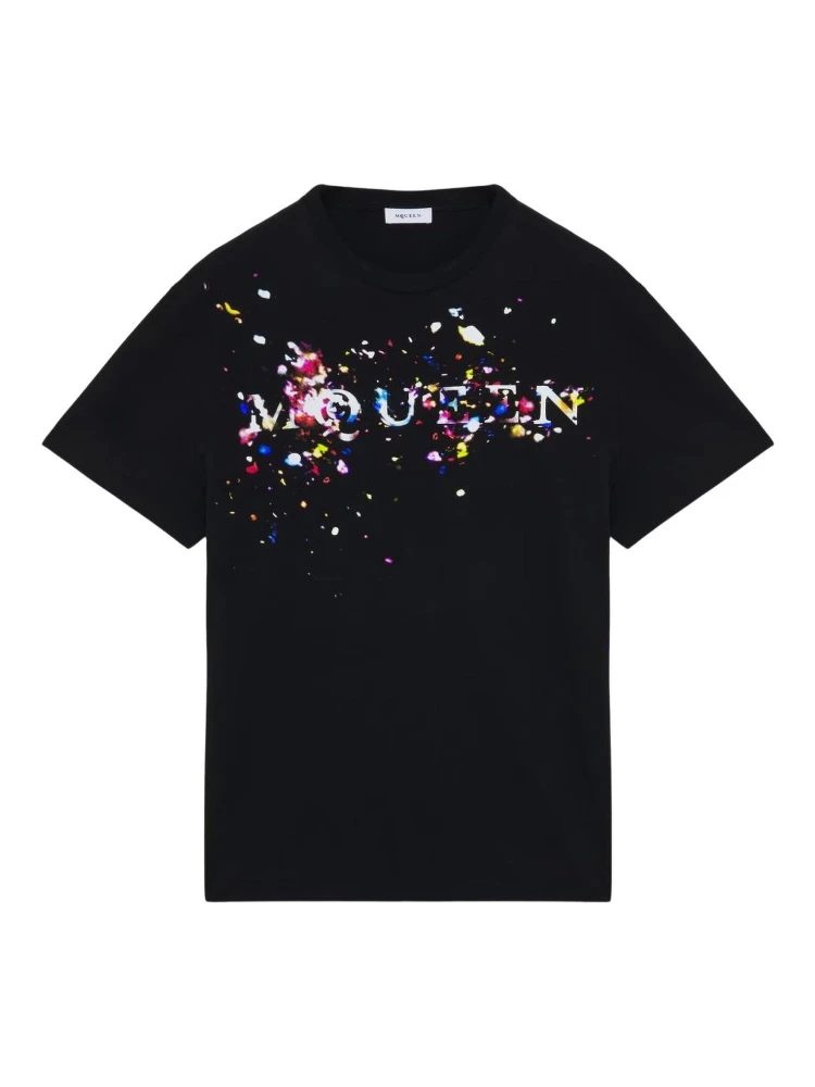 Alexander McQueen T-shirts and Polos MultiColour