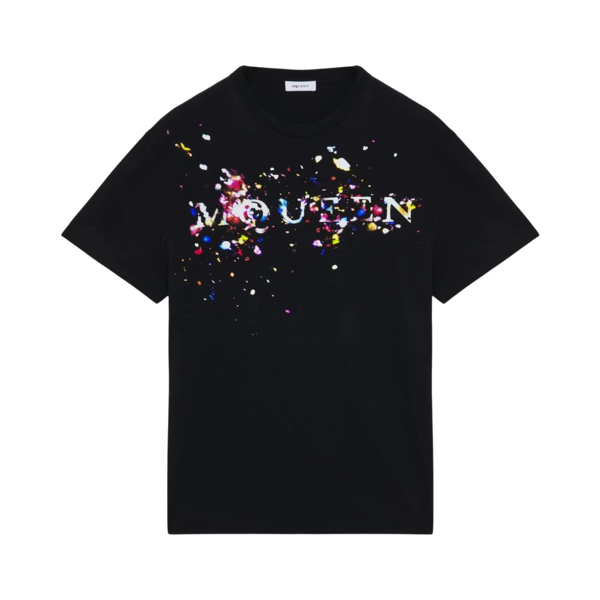 Alexander McQueen T-shirts and Polos MultiColour